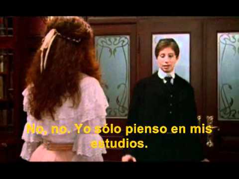 YENTL - Trailer subtitulado en español