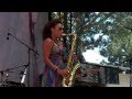 Jessy J Performs Rainbow Gold Live in Laguna