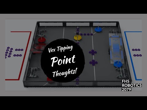 2021-2022 VEX Tipping Point Initial Design Concepts! | Lifts, Intake, Drivetrain