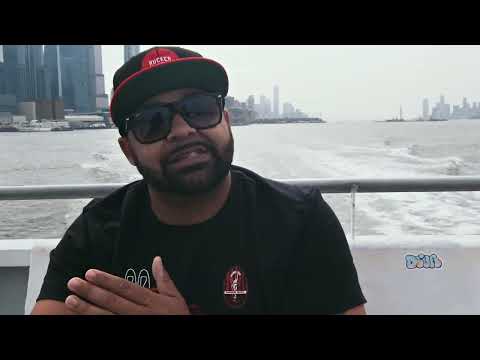 Joell Ortiz "the Crosswalk" (official video)