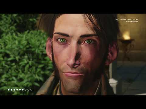 The Council - Episode 2: Hide and Seek - Sword Puzzle