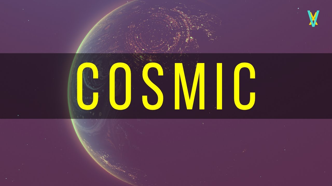 Cosmic — Harmonic odyssey [chillwave/synthwave mix]