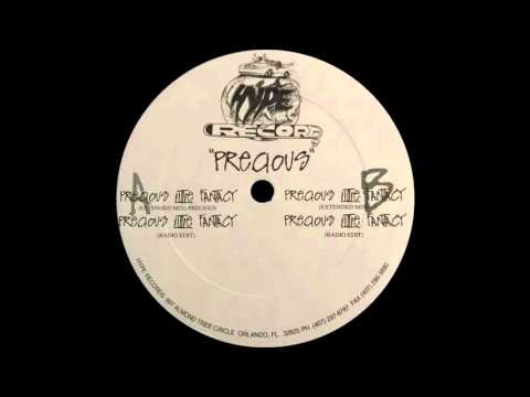 Precious - Precious Little Fantasy (Extended Mix) | ©199X Hype