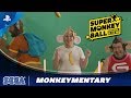 Super Monkey Ball: Banana Blitz HD - Monkeymentary | PS4