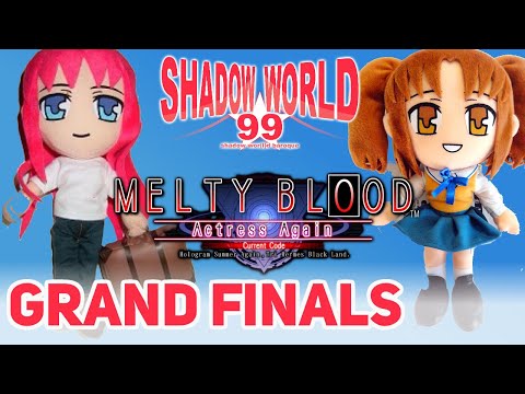 DoubleBear (C-Aoko) vs Cursetyl (H-Satsuki) - MBAACC Grand Finals - Shadow World 99