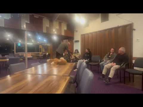 Henry John Stage Hypnosis video.