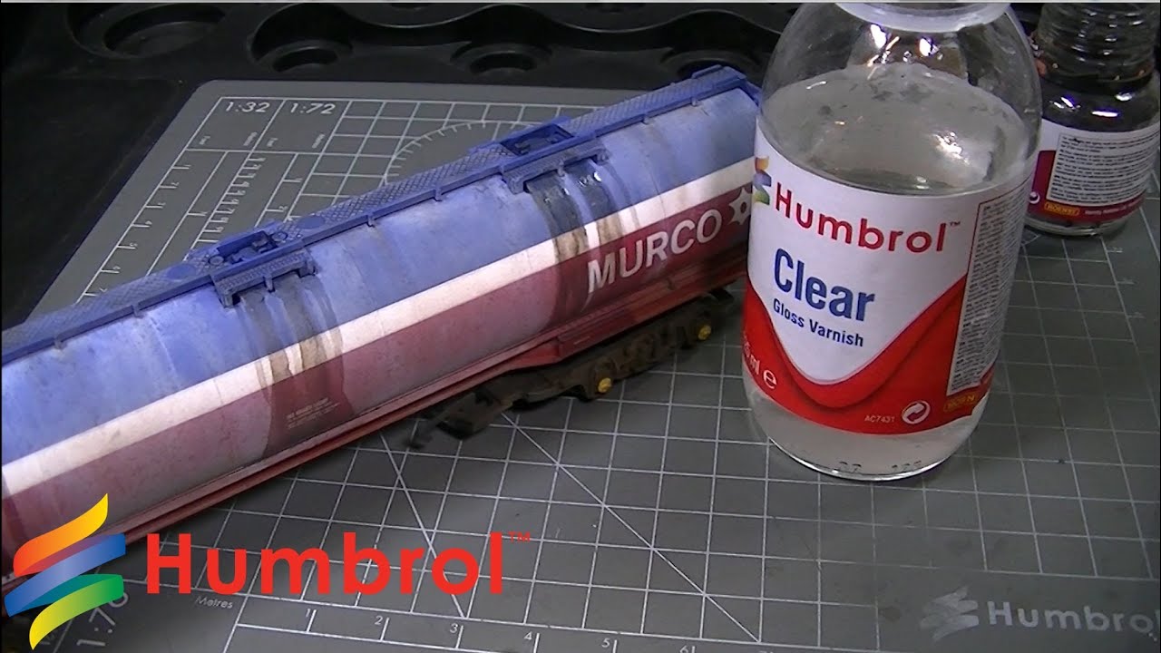 Humbrol bílý pigment 28ml