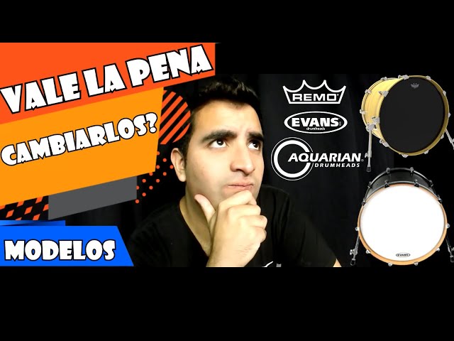 Vídeo relacionado con Evans Reso 7. Parche resonante rugoso de tom, 14 pulgadas