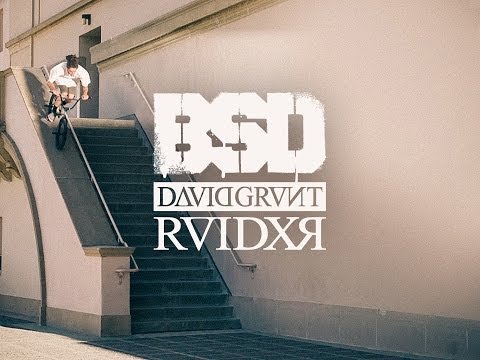 BSD BMX / David Grant / RAIDER
