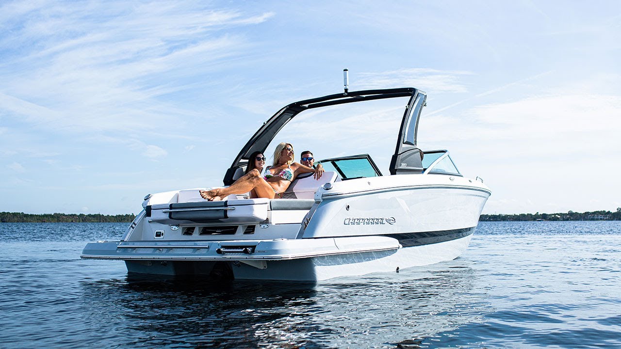 Chaparral 257 SSX (2020)