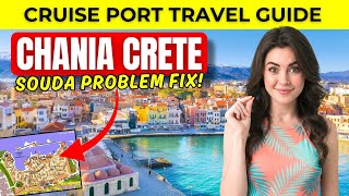 Chania Cruise Port Guide – Don’t Let Souda Steal Your Time