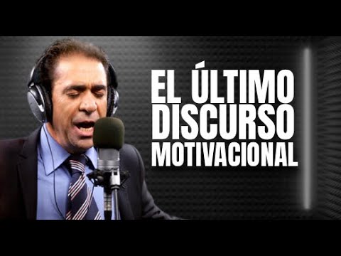 Este es el ÚLTIMO DISCURSO del Gurú, EDUARDO BONVALLET