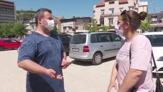 Вакцина во Штип со партиска книшка – штипјани реагираат за злоупотреби