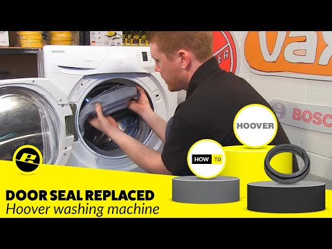 CANDY HOOVER Washing Machine DOOR SEAL GASKET RUBBER 