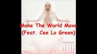 Make The World Move (Feat. Cee Lo Green) (Speed Up)