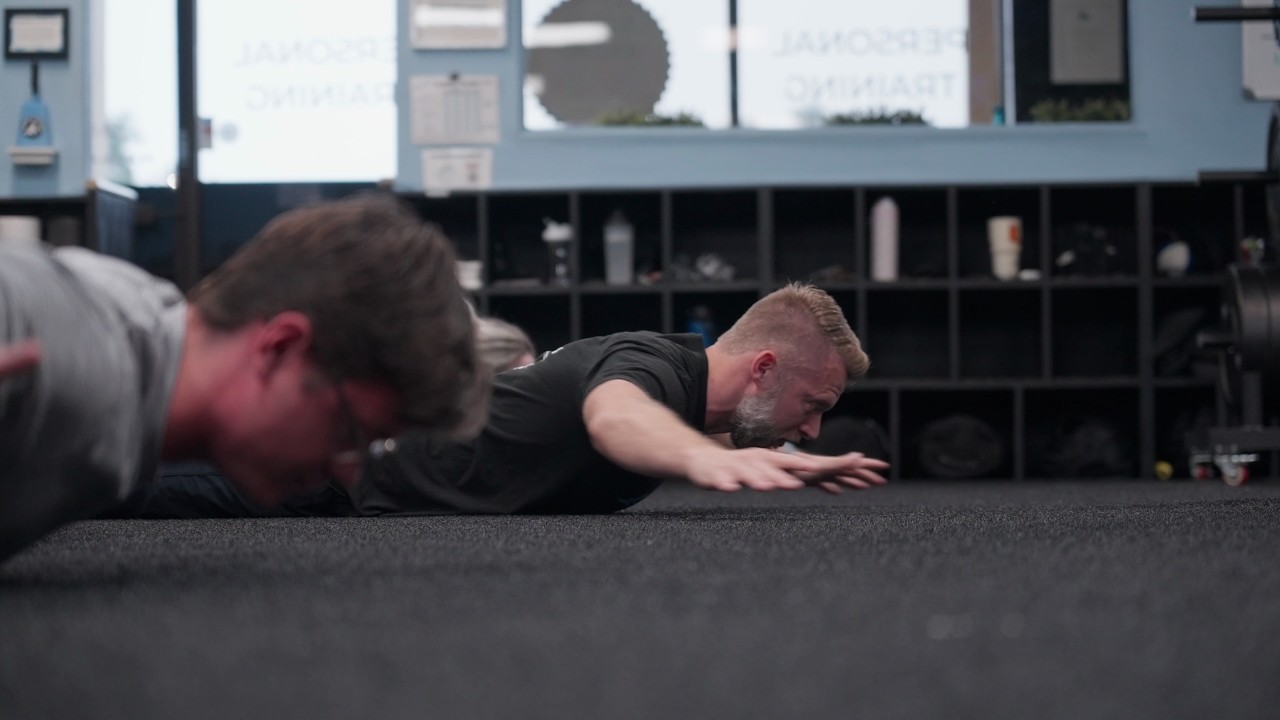 Ascend Fitness Mini Documentary