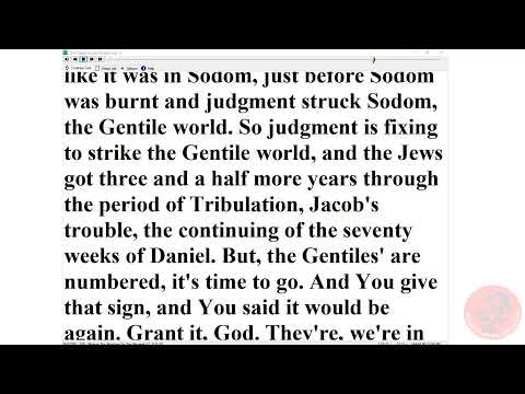 08-09-2020  Sunday School: What Is The Attraction On  The Mountain.