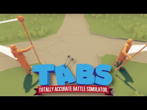 (1v1) Healer vs Every Unit in TABS [Golden edytion] | Totally Accurate Battle Simulator