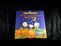 Laserdisc It S The Great Pumpkin Charlie Brown