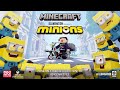 ADA MINIONS YANG COMEL DI MINECRAFT Minecraft Minions DLC