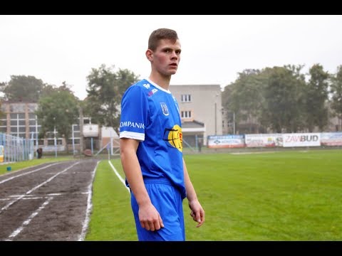 Kolejny junior zadebiutował w pierwszej drużynie - Mateusz Wojtczuk