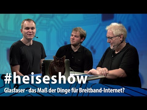 #heiseshow: Das Cloud-Geschäft – Geld verdienen mit Open Source?