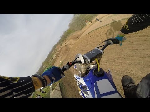 Motocross - We don't just sit there...(yz125 - two Stroke)