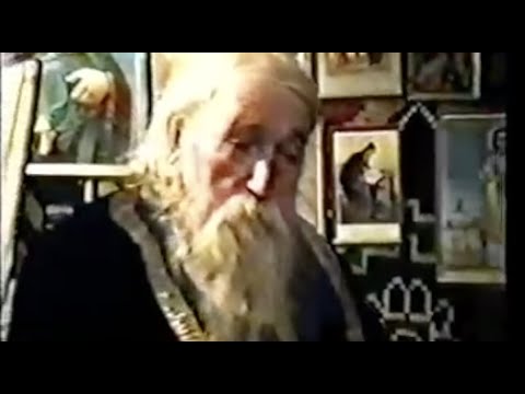 Elder Cleopa Advice For Youth // Importance of Prayer and Remembrance of One's Own Death Part 1