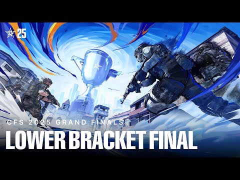 STS vs QAD| CFS 2025 GF | Lower Bracket Final