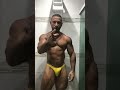 Muscle worship amazing body flex