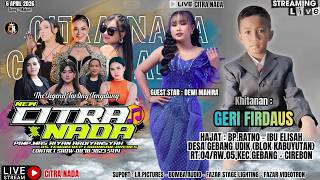 Download lagu CITRA NADA LIVE DESA GEBANG UDIK (BLOK KABUYUTAN) // KEC.GEBANG - CIREBON // 6 APRIL 2026 mp3