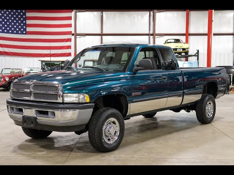 1998 Dodge Ram (CC-1477677) for sale in Kentwood, Michigan