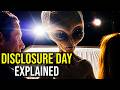 DISCLOSURE DAY An Extraterrestrial Conspiracy Thriller
