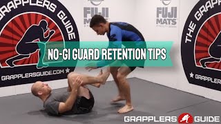 No-Gi Beginner Guard Retention Tips