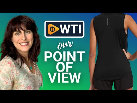 BALEAF Sleeveless Workout Shirts - WTI product video review