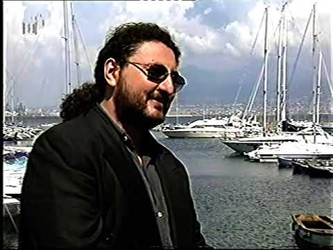 Aniello Desiderio - Der neapolitanische Gitarrist Teil 2/3