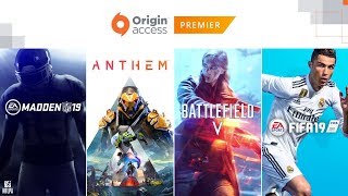 Купить аккаунт EA Origin Access Premier 3m PoR 3000 RUB RU на Origin-Sell.com