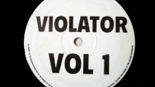 Tango & Fallout - Violator Vol. 1 - Side A