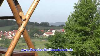 preview picture of video 'Bergwiesen 1 Birx/Rhön HD'