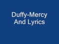 Duffy - Mercy 