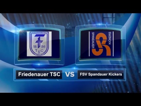 21. Spieltag Spandauer Kickers vs Friedenauer TSC