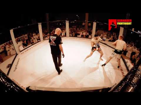 8. Bernauer Fight Night - 2016 - Kampf 4
