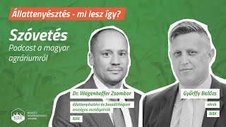 Állattenyésztés - mi lesz így? - SZÓVETÉS podcast - 4. évad 5. epizód