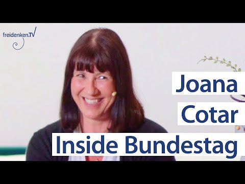 Joana Cotar - Inside Bundestag, das Parteisystem ist kaputt