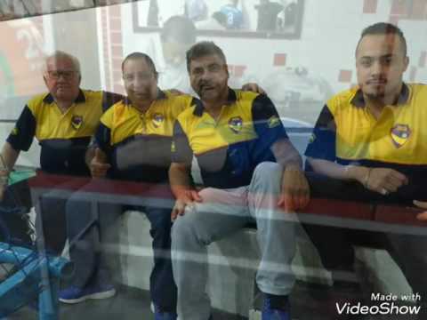 Texaco Campeã Veterano Futsal 2017