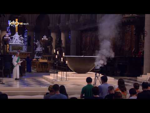 Vêpres du 13 juillet 2026 à Notre-Dame de Paris