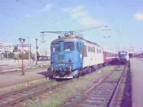 R 8123 Bucuresti Nord - Slobozia Veche via Urziceni, 02.08.2013