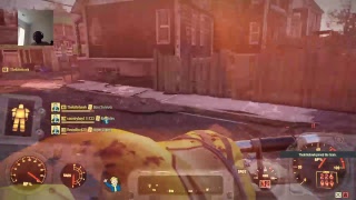 (PS4) Fallout 76 Gameplay : Part 5