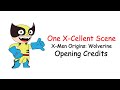 One X Cellent Scene X Men Origins Wolverine Opening Credits