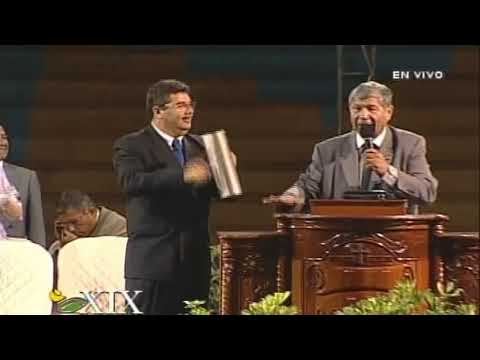 Yo Quiero Padre querido ser lleno de tu poder - Ps. Chumpitaz